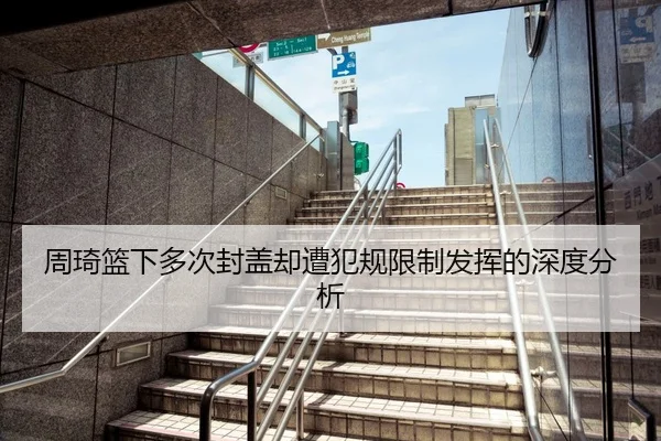 周琦篮下多次封盖却遭犯规限制发挥的深度分析
